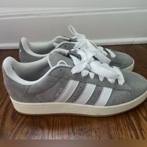Adidas Campus Light Grey